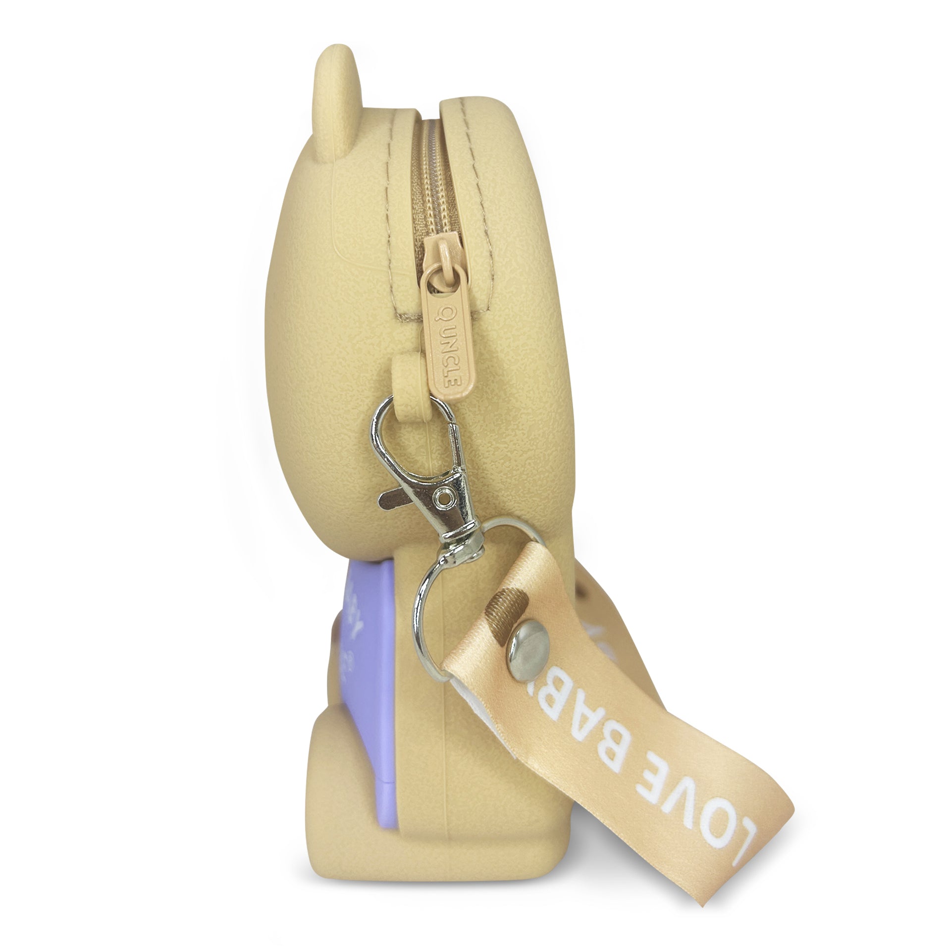 Bunte Ogi Mogi Toys Baby Bear Umhängetasche mit verspieltem Design, ideal für Mädchen und Frauen.